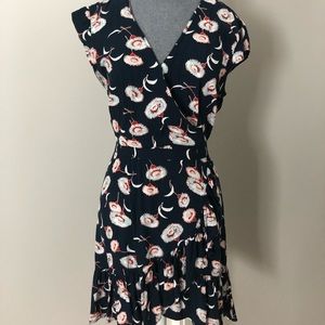 J.Crew Mercantile Wrap Dress
